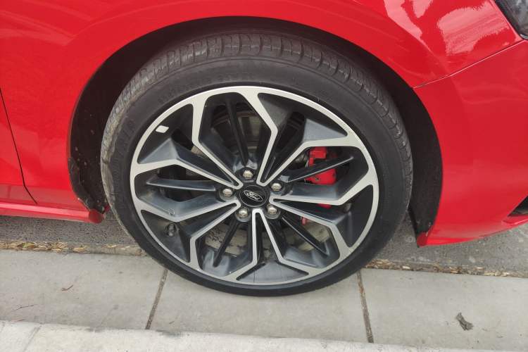 Used Ford Focus 2020 Hatchback EcoBoost 180 Automatic ST Line
