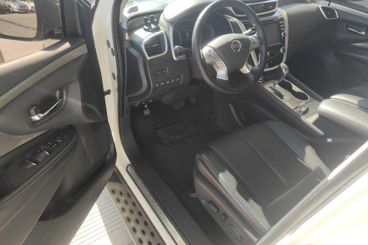 Used Nissan Murano 2017 2.5 S/C HEV XL Four-Wheel Drive Hybrid Prestige Edition
