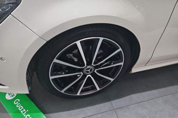 Used Mercedes-Benz CLA 2015 CLA 200
