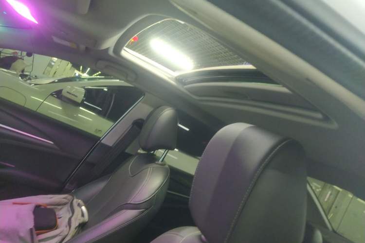 Used Buick GT 2021 Revised Version Flagship 1.5L Automatic Elite Edition