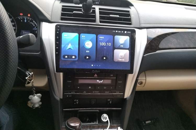 Used Toyota Camry 2016 2.0G 10th Anniversary Leading Edition