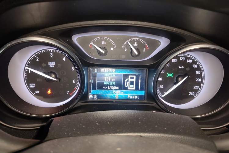 Used Buick Envision 2019 20T Two-Wheel Drive Luxury Version China VI Standard