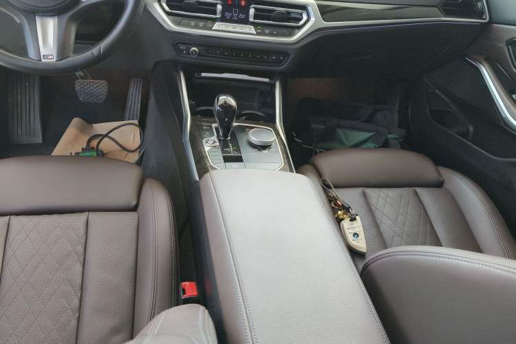 Used BMW 3 Series 2022 325Li M Sport Package
