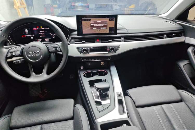 Used Audi A4L 2020 40 TFSI Luxury Dynamic Model
