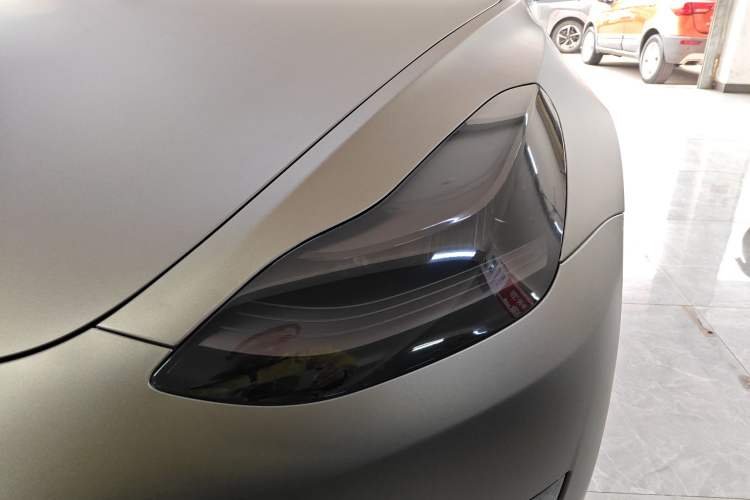 Used Tesla Model 3 2019 Standard Range Rear-Drive Upgraded Version
