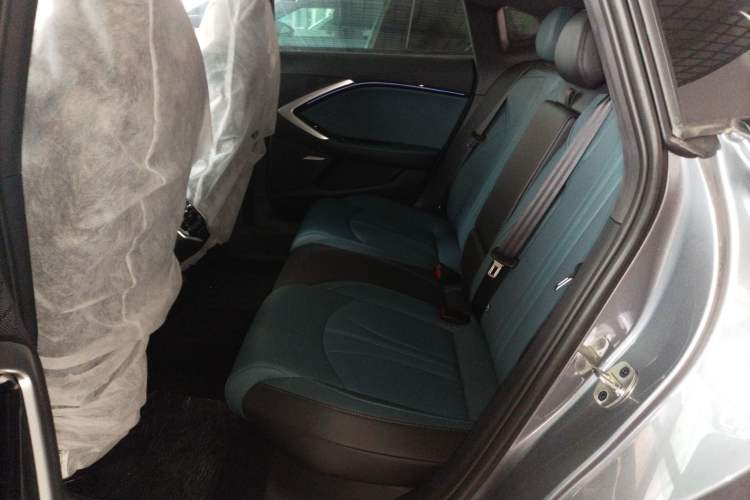 Used MG 7 2025 2.0T 405 AT Luxury Edition
