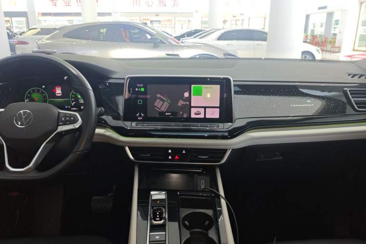 Used Volkswagen Teramont 2021 330TSI Two-Wheel-Drive Prestige Luxury Edition
