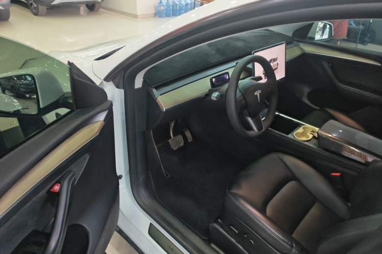 Used Tesla Model Y 2022 Revised Version Rear-Wheel Drive
