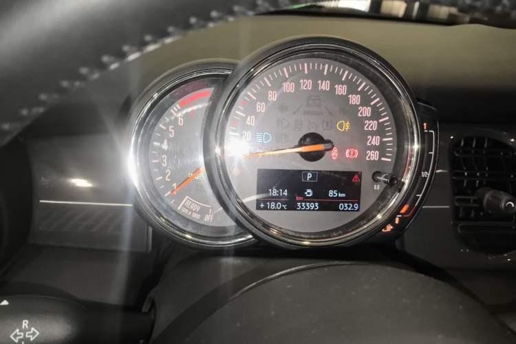 Used  MINI 2022 Updated 1.5T ONE
