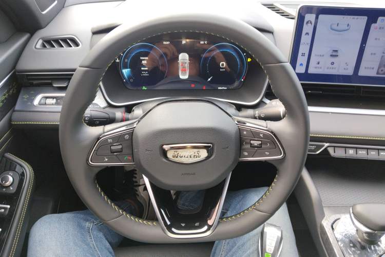 Used Geely Auto Preface 2023 1.5TD Kunlun Edition
