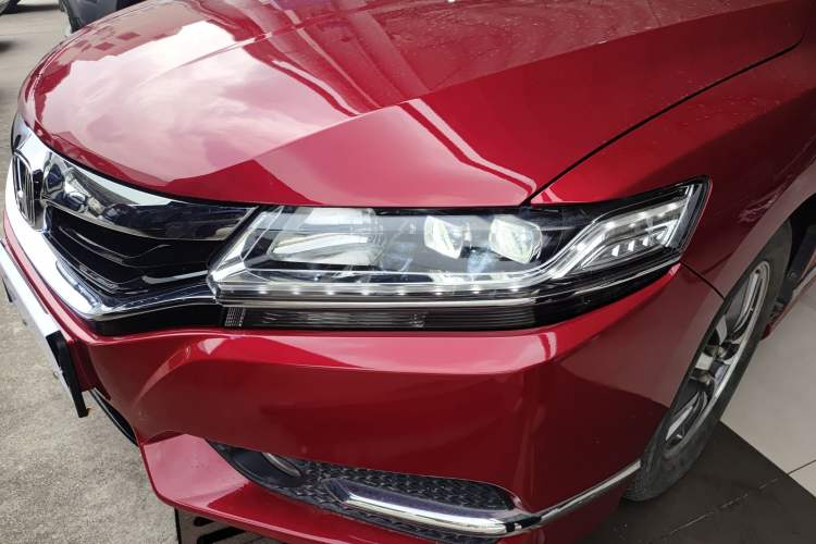 Used Honda Spirior 2015 2.0L Collector's Edition
