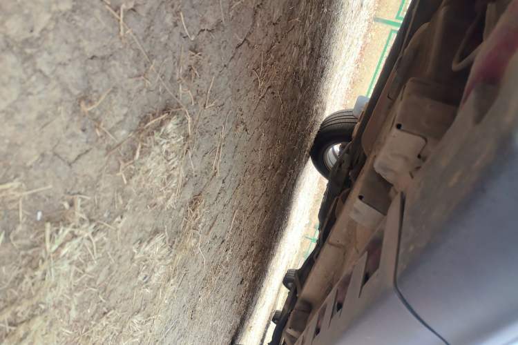 Used Great Wall M4 2012 1.5L Manual Luxury Version
