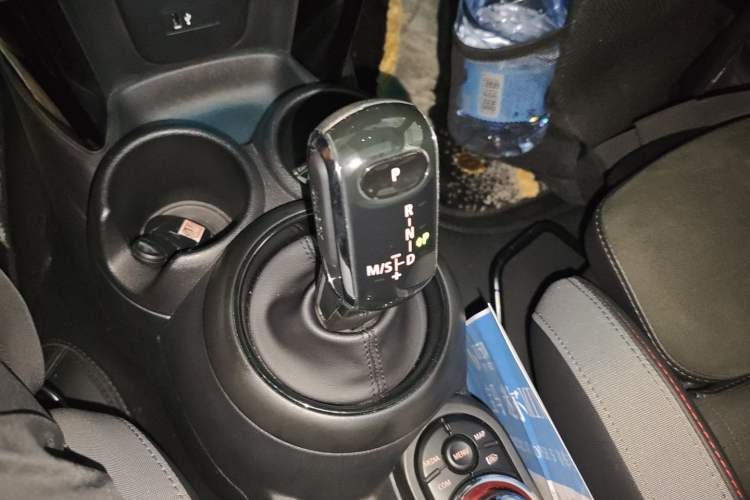 Used  MINI 2022 2.0T COOPER S Racing Driver
