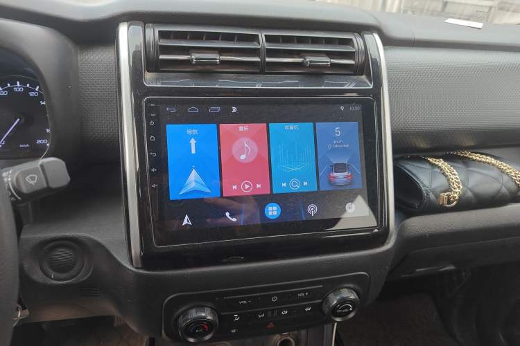 Used Oshan X70A 2019 1.5L Manual Standard Version China VI Standard