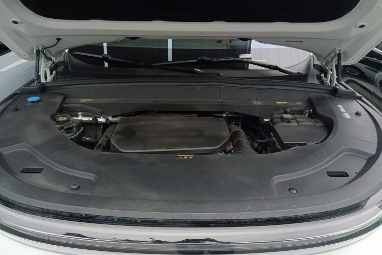 Used Li Auto L7 2024 PRO Model
