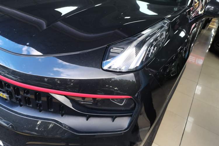 Used Lynk & Co 05 2020 2.0TD Four-Wheel Drive HypeHalo
