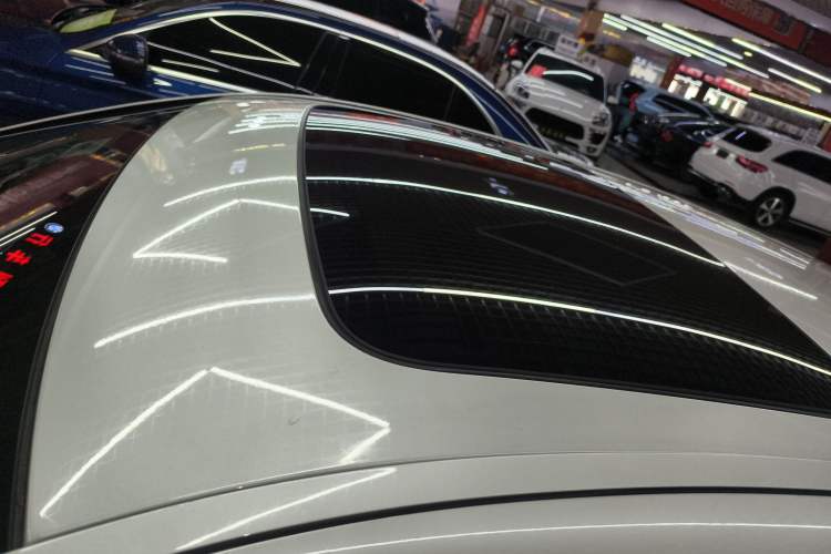 Used BMW 5 Series 2014 525Li Luxury Design Package
