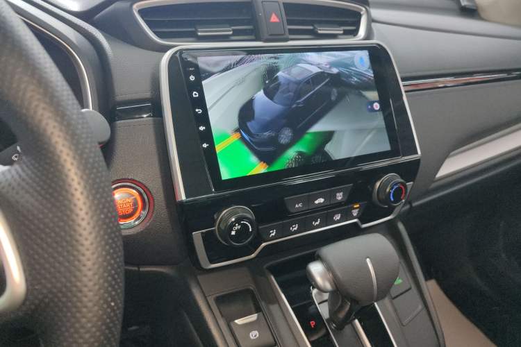 Used Honda CR-V 2021 240TURBO CVT 2WD Comfort Version