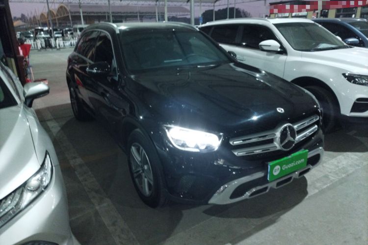 Used Mercedes-Benz GLC 2021 GLC 260 L 4MATIC Dynamic Edition
