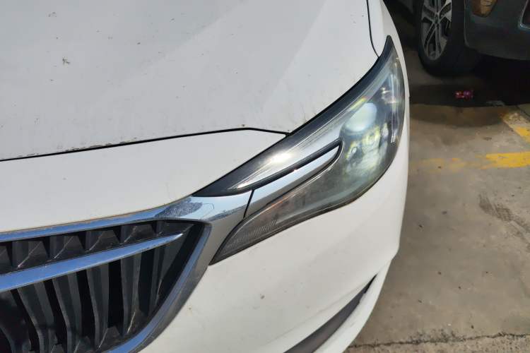 Used Buick GT 2018 18T Automatic Elite Model