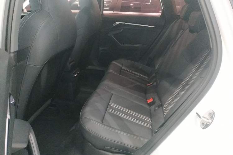 Used Audi A3 2024 Sportback 35 TFSI Fashionable Sports Model
