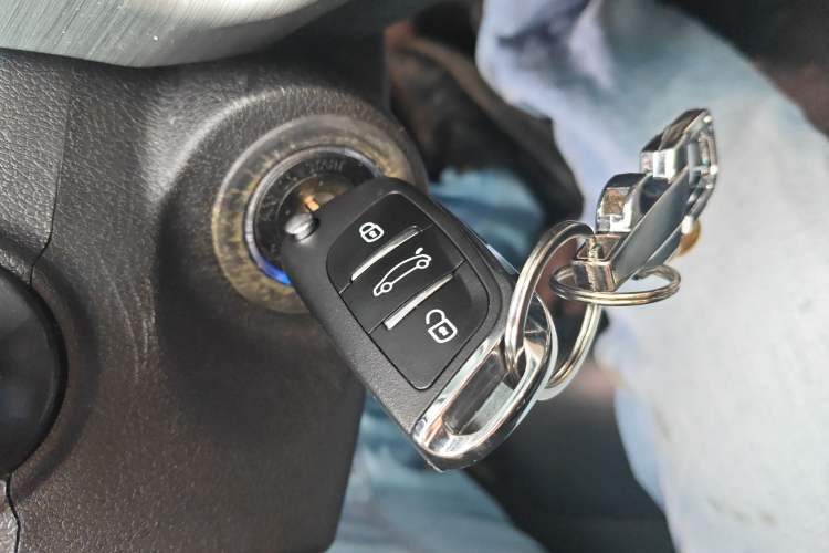 Used Geely Auto Vision X3 2017 1.5L Manual Luxury Model