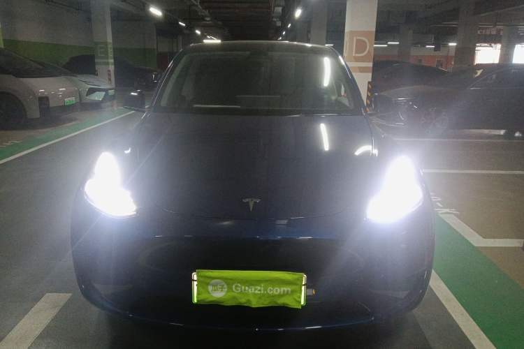 Used Tesla Model Y 2024 Rear-Wheel-Drive Version
