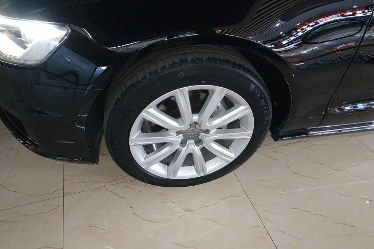 Used Audi A6L 2017 TFSI Technology Edition
