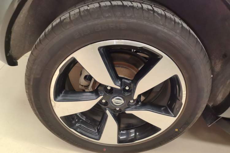 Used Nissan Qashqai 2017 2.0L CVT Smart Enjoyment Version China V Standard
