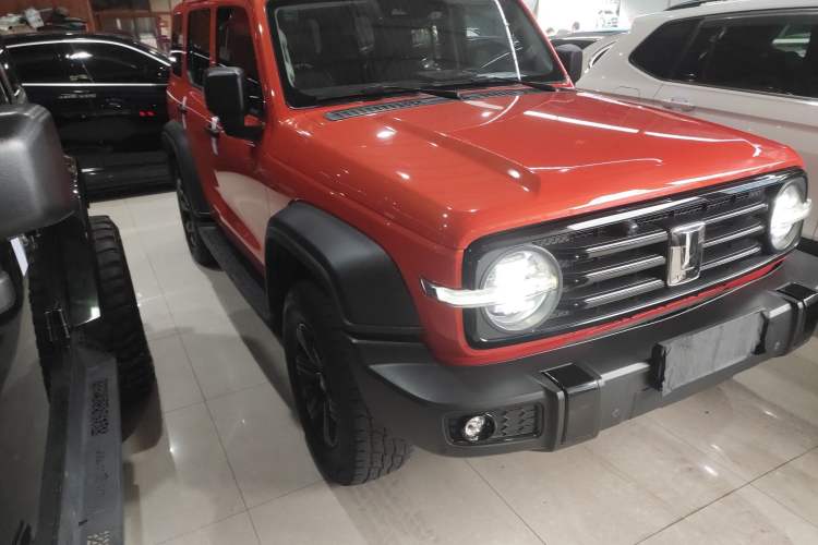 Used Tank 300 2021 Off-Road Edition 2.0T Conqueror