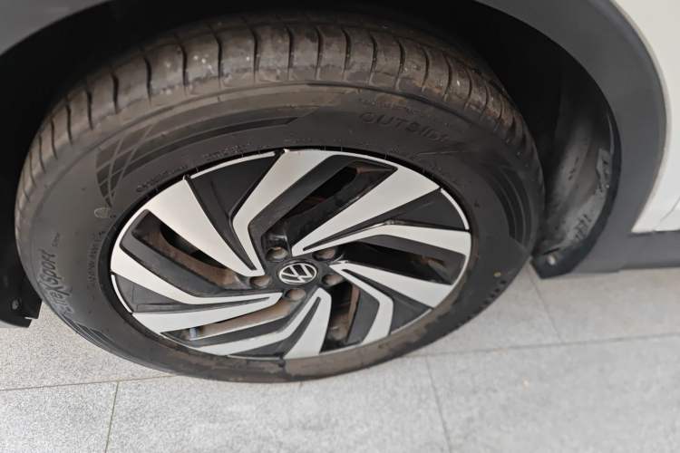 Used Volkswagen Tiguan L 2022 330TSI Automatic Two-Wheel Drive Comfort Edition