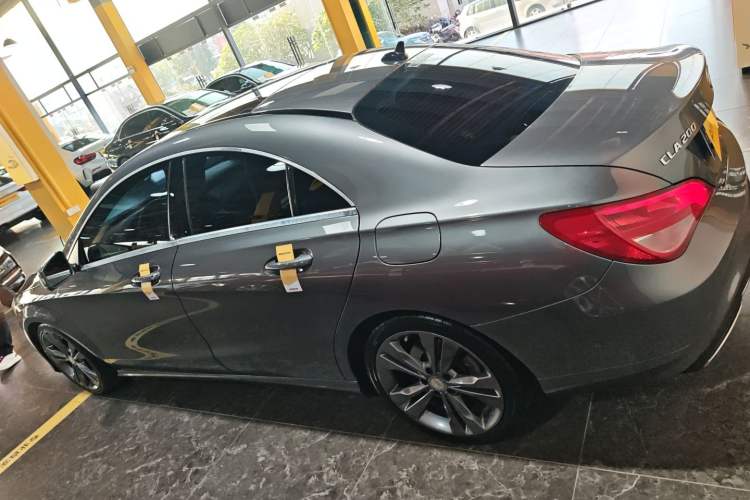 Used Mercedes-Benz CLA 2016 Refreshed CLA 200 Sport Edition
