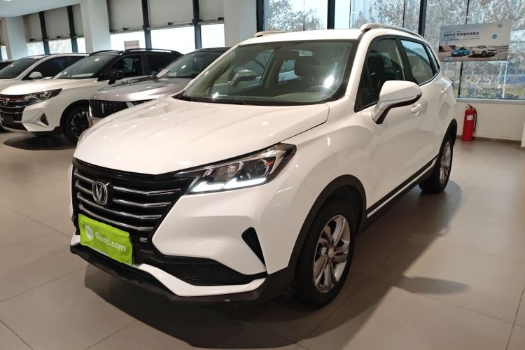 Used Changan CS15 2019 1.5L Automatic Entry Model China VI Standard
