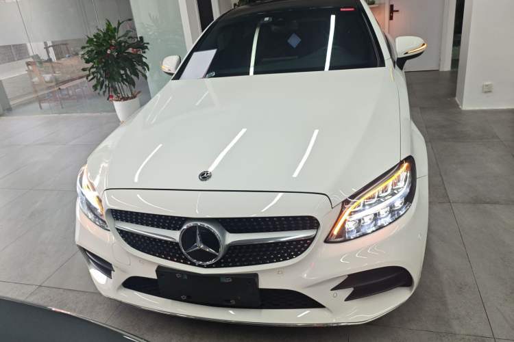 Used Mercedes-Benz C-Class 2021 C 260 Coupe
