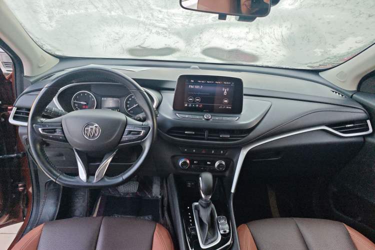 Used Buick Encore 2020 20T CVT Elite Edition
