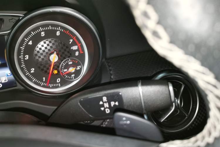 Used Mercedes-Benz A-Class 2017 A 200 Fashion Model