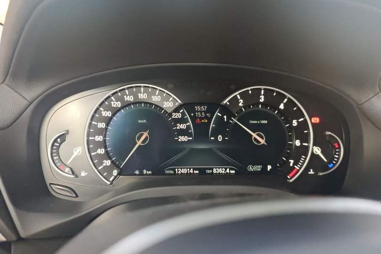 Used BMW X3 2018 xDrive25i M Sport Package China V
