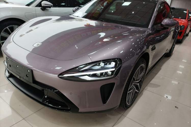 Used Xiaomi Auto SU7 2024 Four-Wheel Drive Ultra-Long Range Advanced Intelligent Driving Max Edition