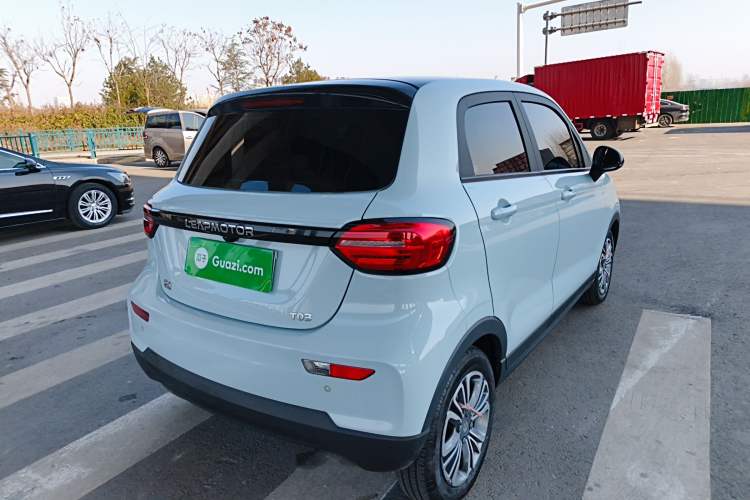 Used Leapmotor T03 2024 310 Comfort Edition
