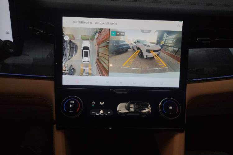 Used Lynk & Co 09 EM-P 2023 2.0TD EM-P Long-Range Version PM Six-Seater
