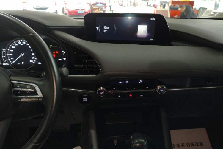 Used Mazda Mazda 3 Axela 2021 2.0L Automatic Zhi Rui Edition
