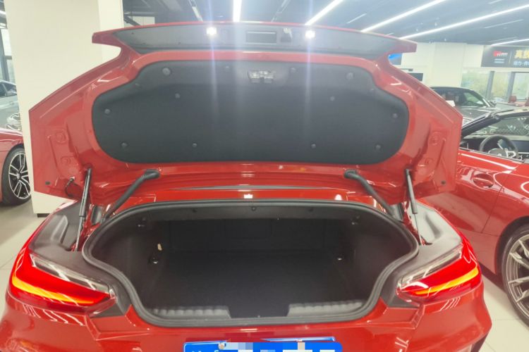 Used BMW Z4 2019 sDrive 25i M Sport Package
