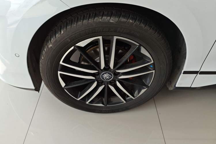 Used BYD Qin L 2025 EV 545KM Cloud Suspension Edition
