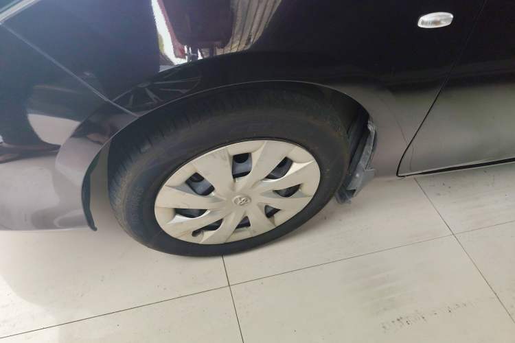 Used Toyota Vios 2019 1.5L CVT Innovation Edition