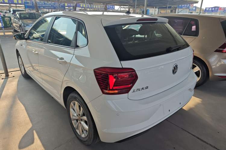 Used Volkswagen Polo 2019 Plus 1.5L Automatic Colorful Technology Edition