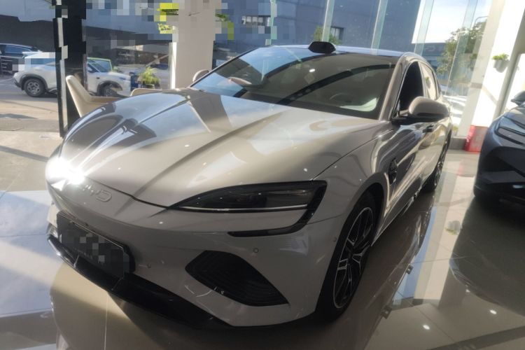 Used BYD Seal 2025 650 Intelligent Driving Version