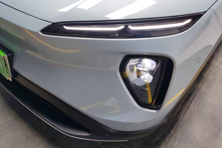 Used Nio ES6 2023 75 kWh
