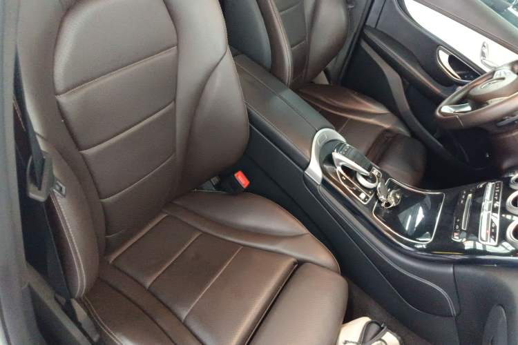 Used Mercedes-Benz GLC 2019 GLC 200 L 4MATIC
