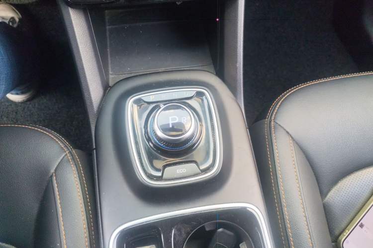 Used AION Trumpchi GE3 2018 530 Internet Enjoyment Version
