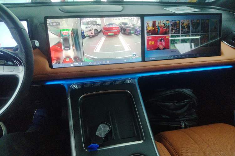 Used XPeng G9 2024 570 Max
